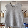 Sandnes Garn Stockholm Slipover Kit