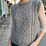 Sandnes Garn Molby Slipover Kit