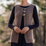 Blue Sky Fibers Northern Vest Kit