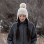 Blue Sky Fibers Winnipeg Hat Kit