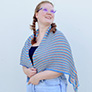 Cascade Slip Stitch Wrap Kit
