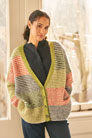 Rowan Cotelin Cardigan Kit