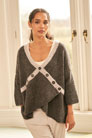 Rowan Camlet Cardigan Kit