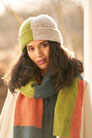 Rowan Brocatelle Hat Kit