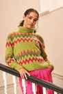 Rowan Bobbin Pullover Kit