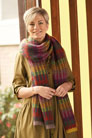 Rowan Refraction Scarf Kit