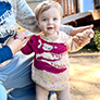 Madelinetosh Dynomini Sweater Kit