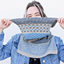 Yarn Citizen Juniper Creek Cowl Kit