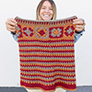 Yarn Citizen Desert Ember Cowl Kit
