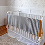 Cascade's Hue and Tassel Blanket Kit