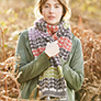 Rowan Scree Scarf Kit