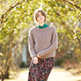 Rowan Brooks Sweater Kit