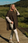 Yarn Citizen Pinegrove Poncho Kit