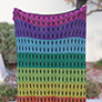 Cascade Diamonds Are A Knitter's Best Friend Blanket Kit
