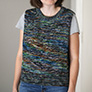 Madelinetosh Dear John Vest Kit
