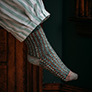 Urth Yarns Totally Tessellated Socks Kit