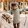 Yarn Citizen Mini Gansey Sweater Kit