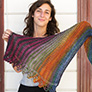 Urth Yarns Tarla Shawl  Kit