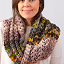 Urth Yarns Baklava Cowl Kit