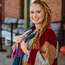 Cascade Adagio Cardigan Kit