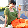 Berroco Melle Cardigan Set Kit