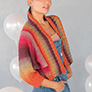 Berroco Conus Cardigan Kit