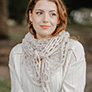 Yarn Citizen Trinity Triangular Crochet Shawl Kit