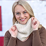 Yarn Citizen Luxe Love Knit Cowl Kit
