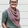 Urth Yarns Oh So Chic! Cowl Kit