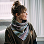 Urth, Berroco, & Dream In Color Traveler Cowl Kit