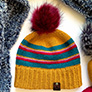SweetGeorgia Bristol Beanie Kit