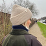 Sandnes Garn Weekend Hat Pattern Kit