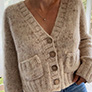 Madelinetosh Match Cardigan Kit
