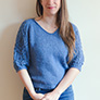 Yarn Citizen Florescence Top Kit