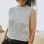 Brooklyn Tweed & Yarn Citizen Emery Vest Kit