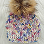 Dream In Color Rosewood Beanie Kit
