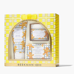 Beekman 1802 Gift Sets  - Ginger Cream Cookie