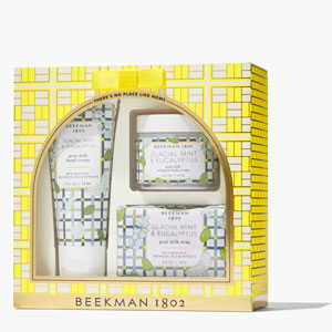 Beekman 1802 Gift Sets  - Glacial Mint & Eucalyptus