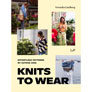 Laine Magazine Veronika Lindberg Books - Knits to Wear: Effortless Patterns by Kutova Kika