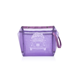 della Q Oh Snap Sacks - LYS - Purple - Large Square
