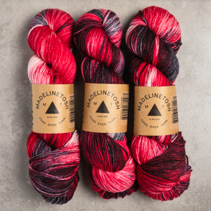 Madelinetosh A.S.A.P. - Swipe Right