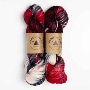 Madelinetosh Pashmina Yarn