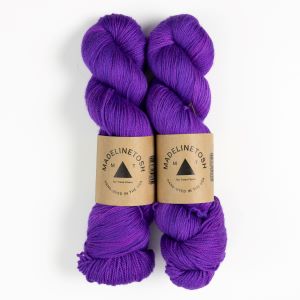 Madelinetosh Pashmina - Center of Attention