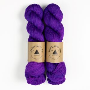 Madelinetosh Woolcycle Sport - Center of Attention