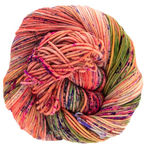 Madelinetosh Wool + Cotton - Every Skein's Bigger in Texas
