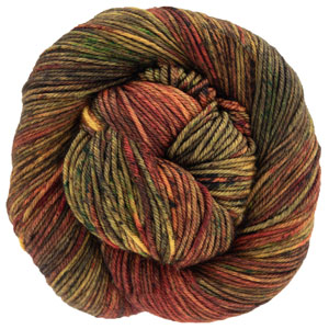 Madelinetosh Woolcycle Sport - Maple Harvest