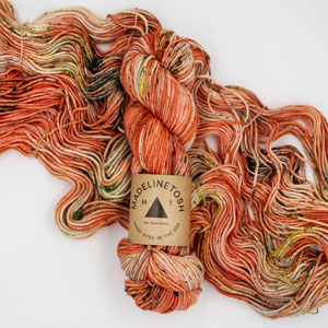 Madelinetosh Wool + Cotton - Maine Squeeze