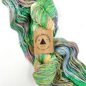 Madelinetosh Twist Light - One More (Rainbow) Row