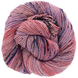 Madelinetosh Twist Light - Peachful Views