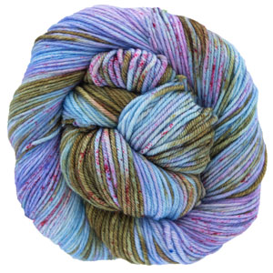 Madelinetosh Tosh Biggie - Mile High